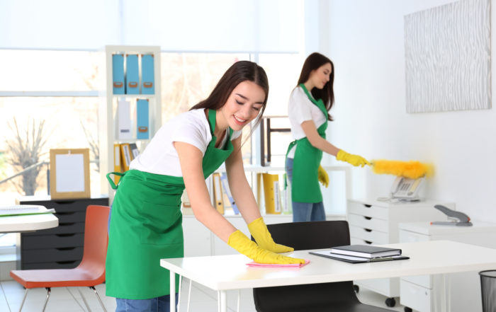 Maid Cleaning services